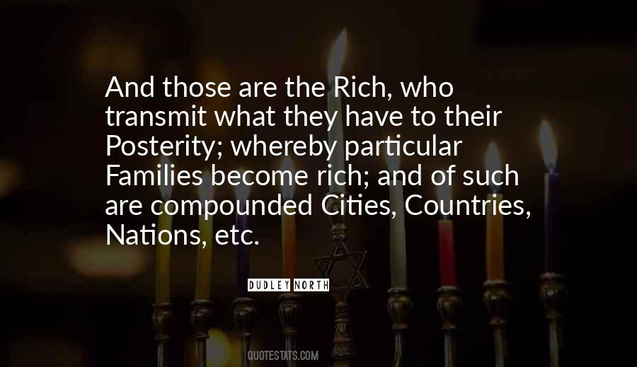 Quotes About Rich Countries #839333