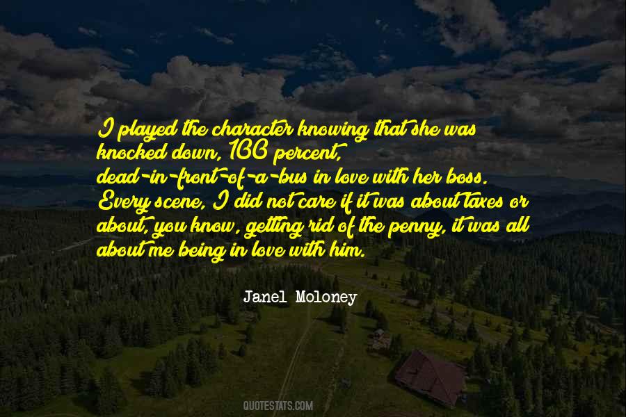 Quotes About Getting Knocked Out #355463