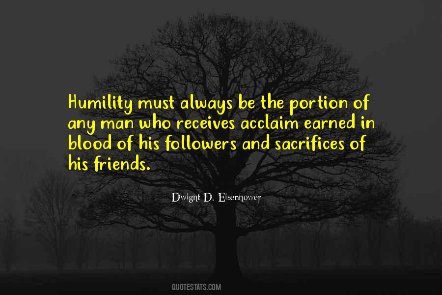 Blood Sacrifice Quotes #693251