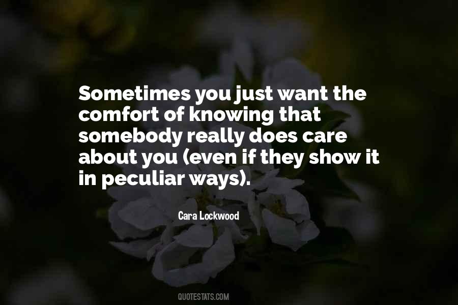 Quotes About Knowing You're In Love #337060