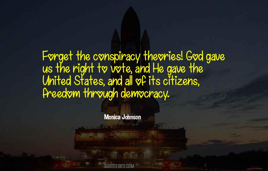 Quotes About 9/11 Conspiracy Theories #576971