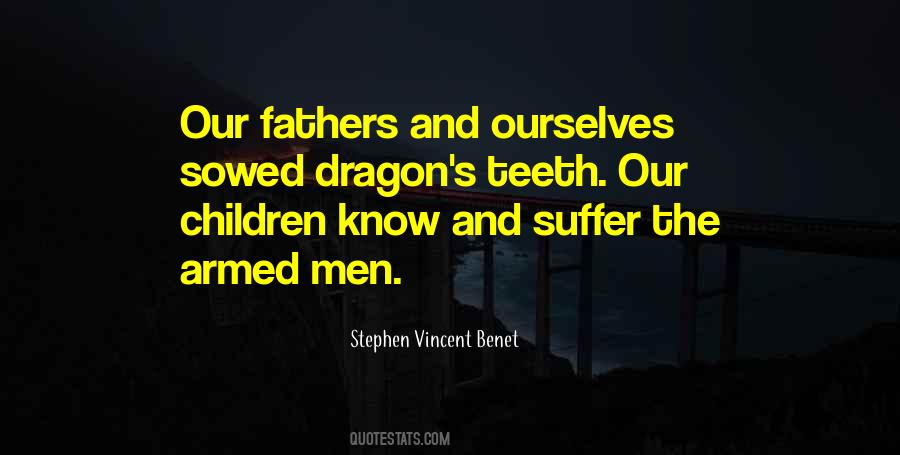 Suffer The Children Quotes #1632062