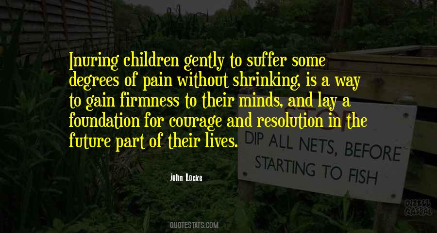 Suffer The Children Quotes #1639010