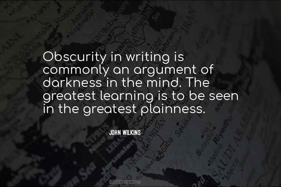 Quotes About Argument Writing #824778