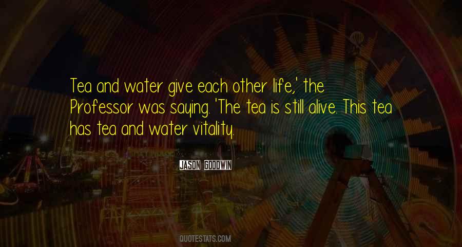 Quotes About Still Water #118944