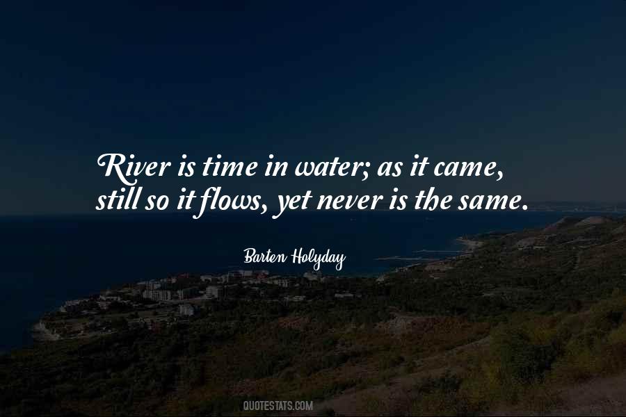 Quotes About Still Water #155775