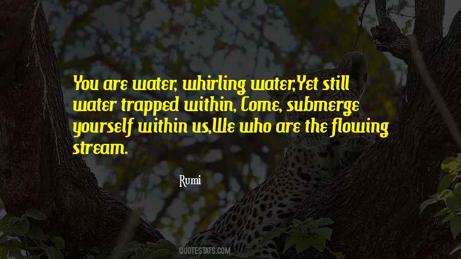 Quotes About Still Water #1727474