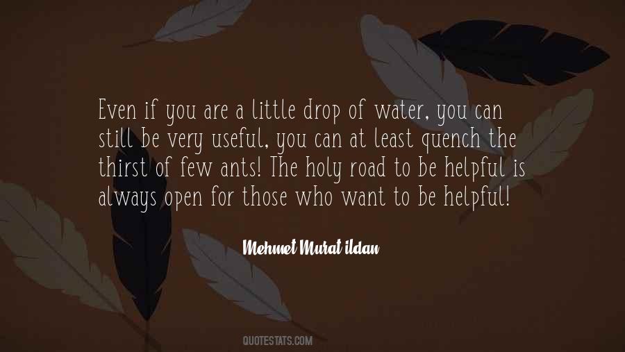 Quotes About Still Water #354959