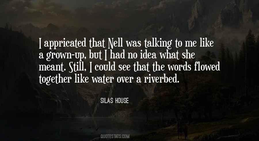 Quotes About Still Water #520599