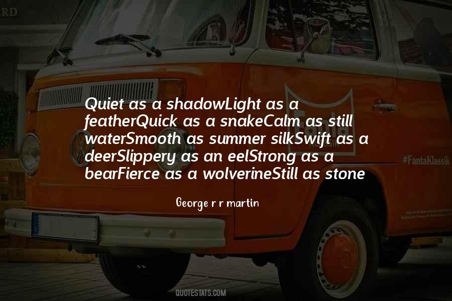 Quotes About Still Water #926767