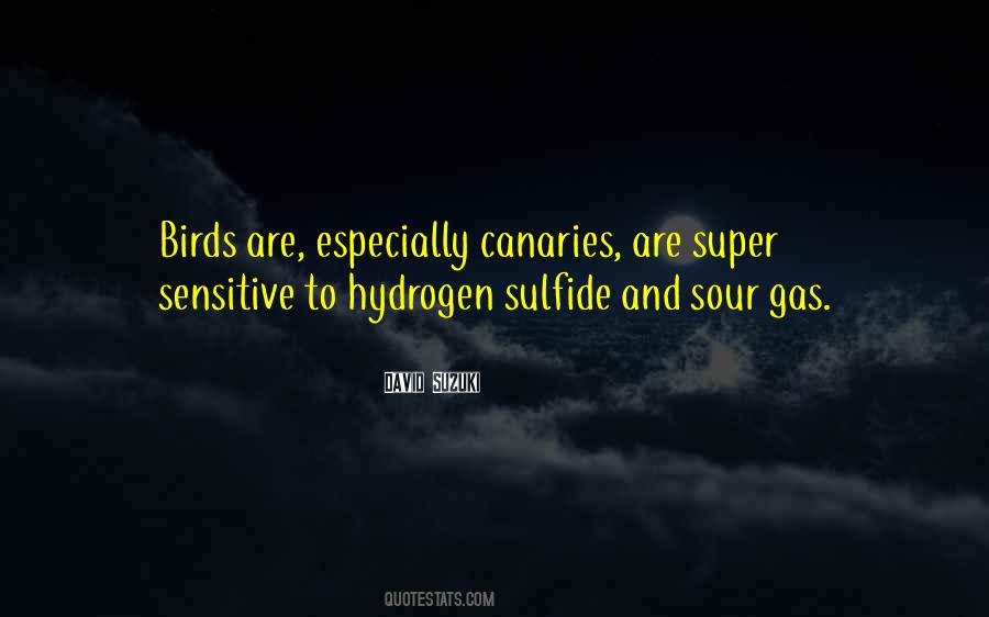 Quotes About Hydrogen #1008249