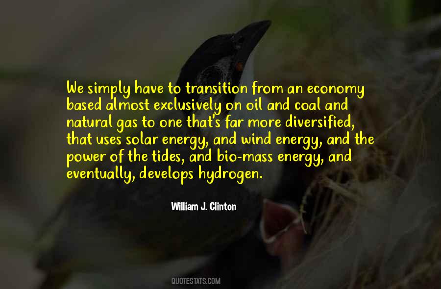 Quotes About Hydrogen #113621