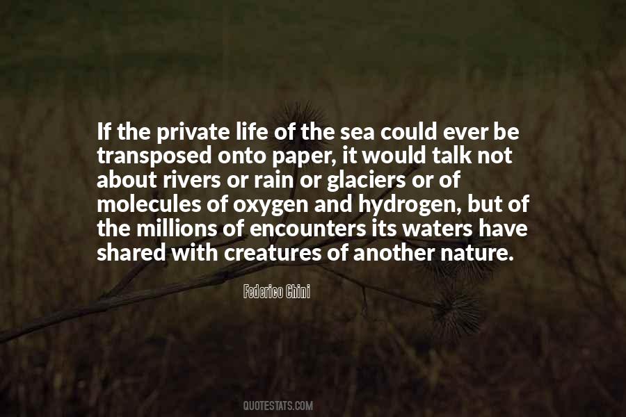 Quotes About Hydrogen #249790