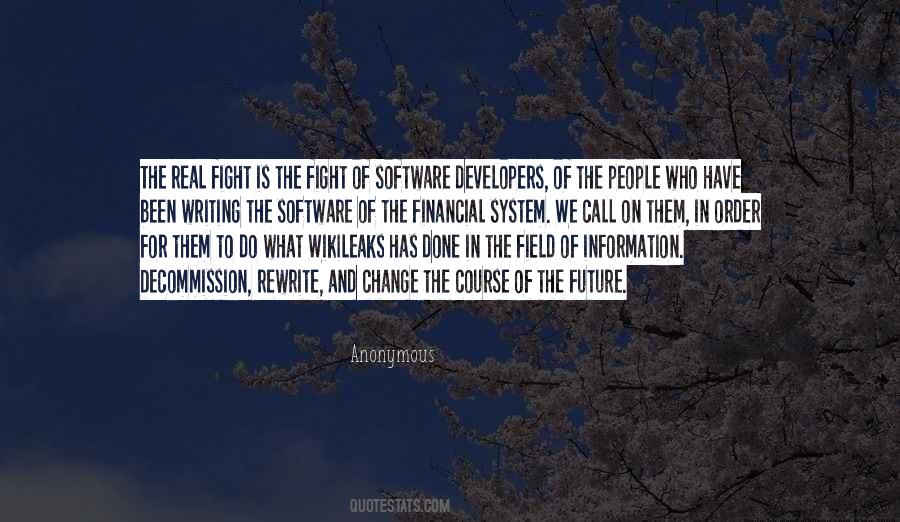 Quotes About Change Anonymous #1054498