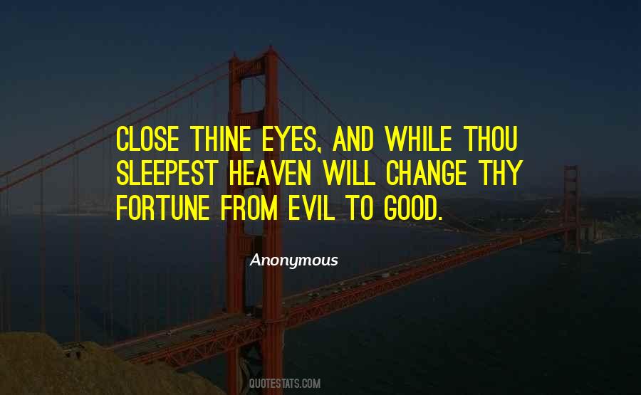 Quotes About Change Anonymous #1336799