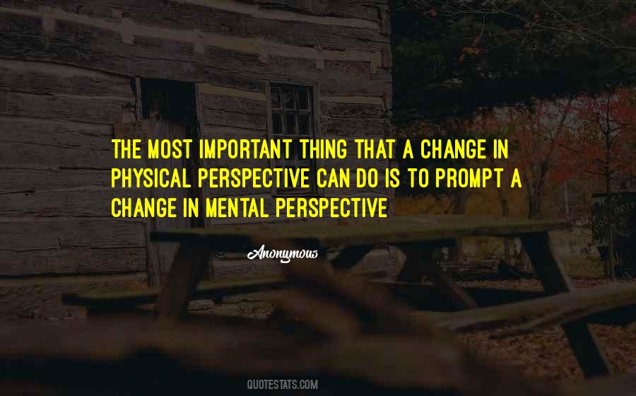 Quotes About Change Anonymous #1365623
