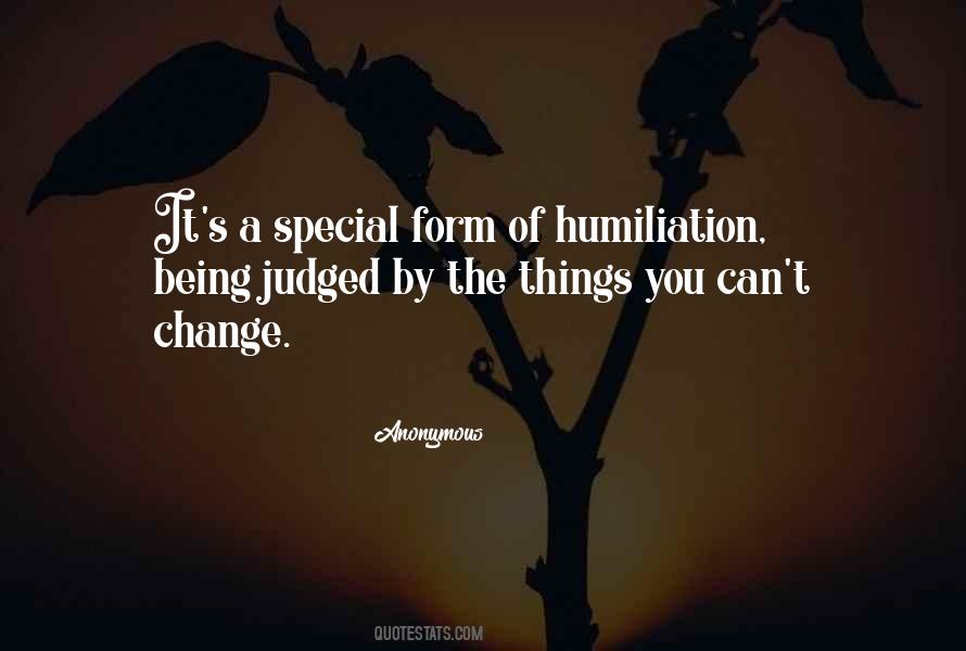 Quotes About Change Anonymous #1387906