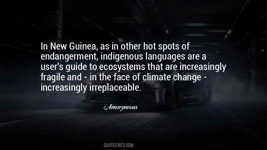 Quotes About Change Anonymous #1443020