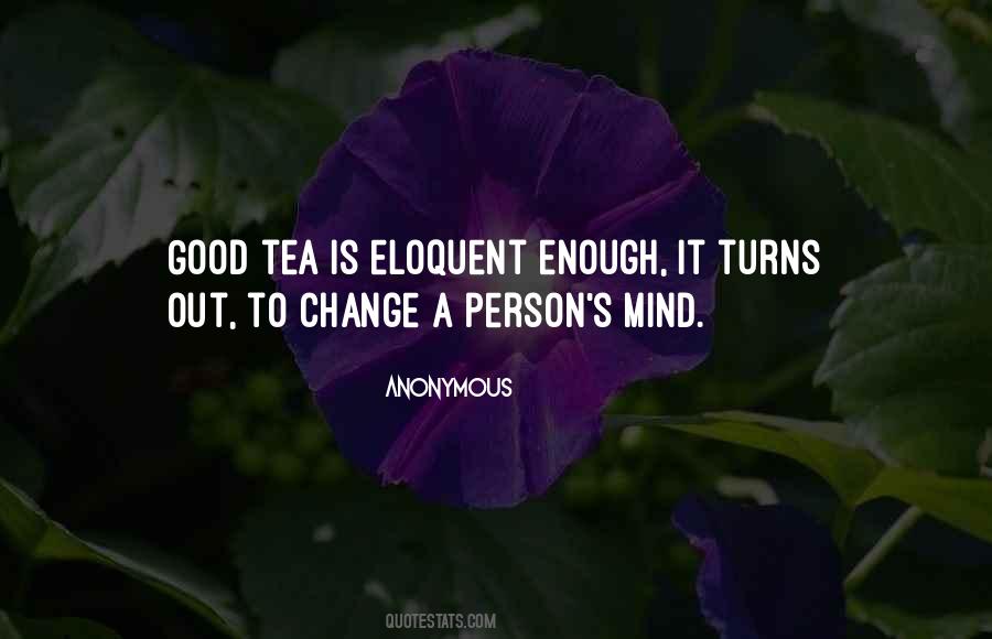 Quotes About Change Anonymous #1857062