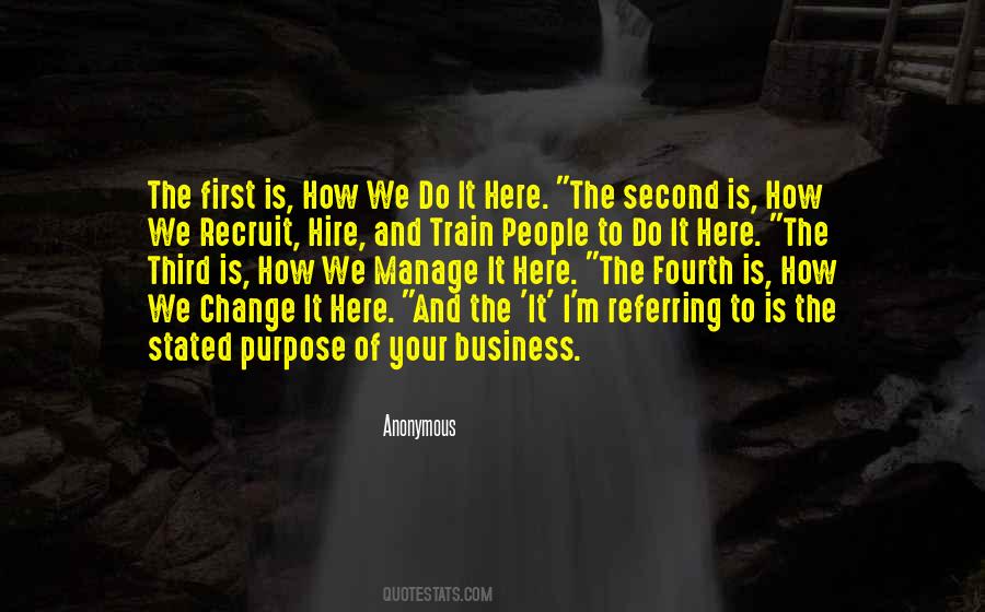 Quotes About Change Anonymous #1879053