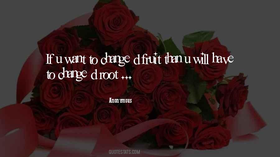 Quotes About Change Anonymous #206064