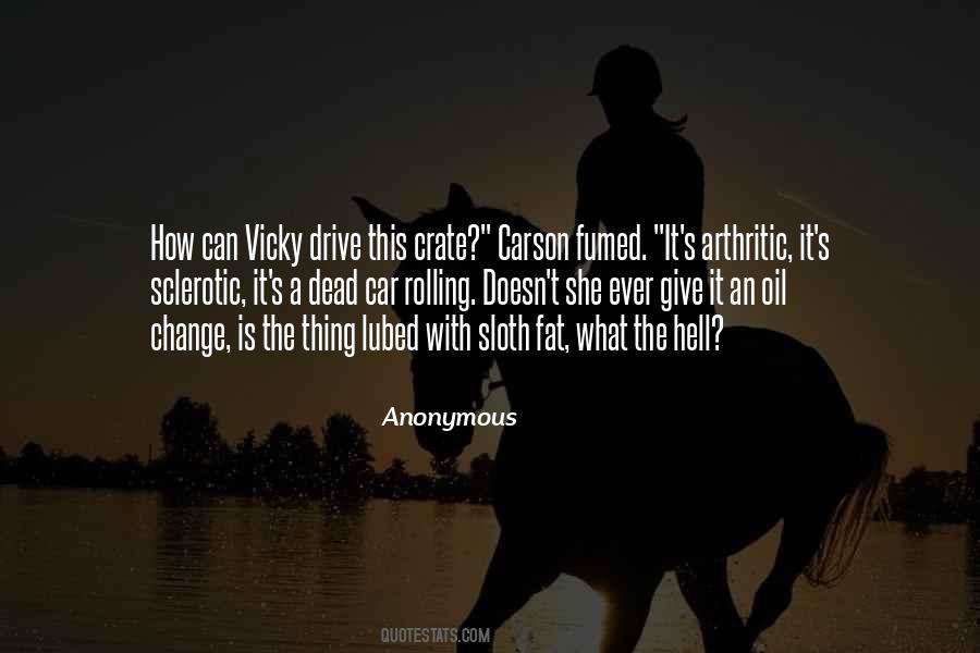 Quotes About Change Anonymous #261214
