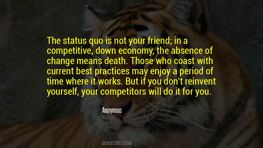 Quotes About Change Anonymous #643163
