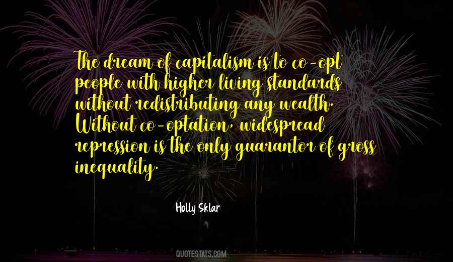 Quotes About Higher Standards #306201