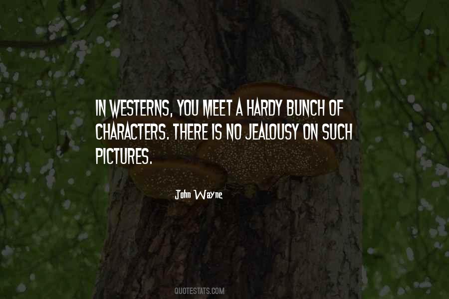 Quotes About Westerns #1060450