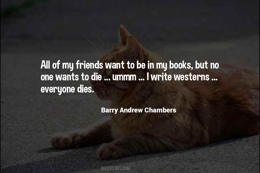 Quotes About Westerns #439048