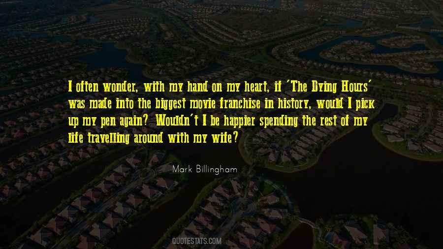 Movie Franchise Quotes #1775913