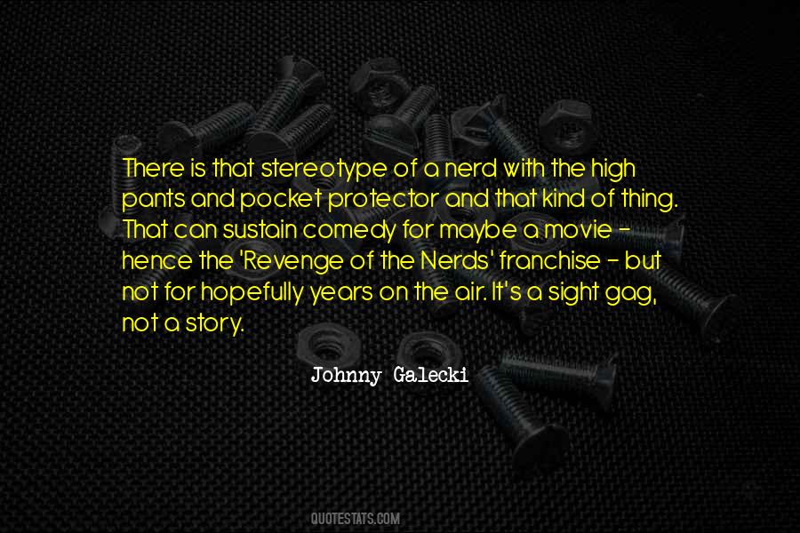 Movie Franchise Quotes #993853