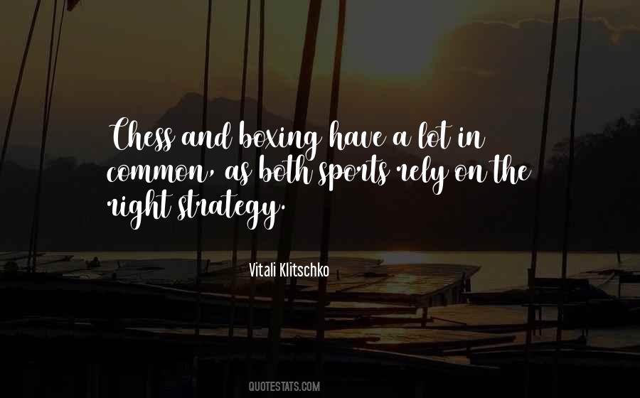 Quotes About Chess Strategy #1269859