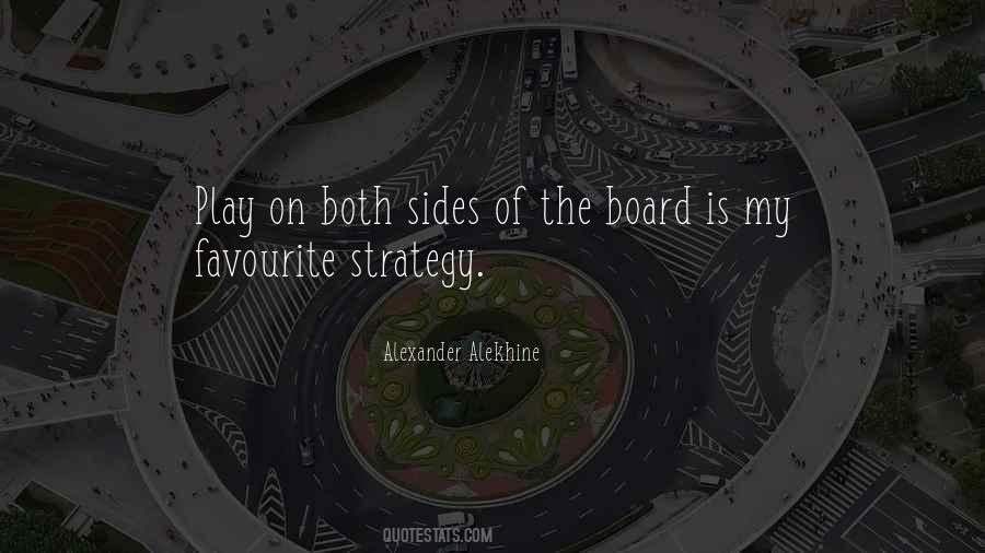 Quotes About Chess Strategy #1872117