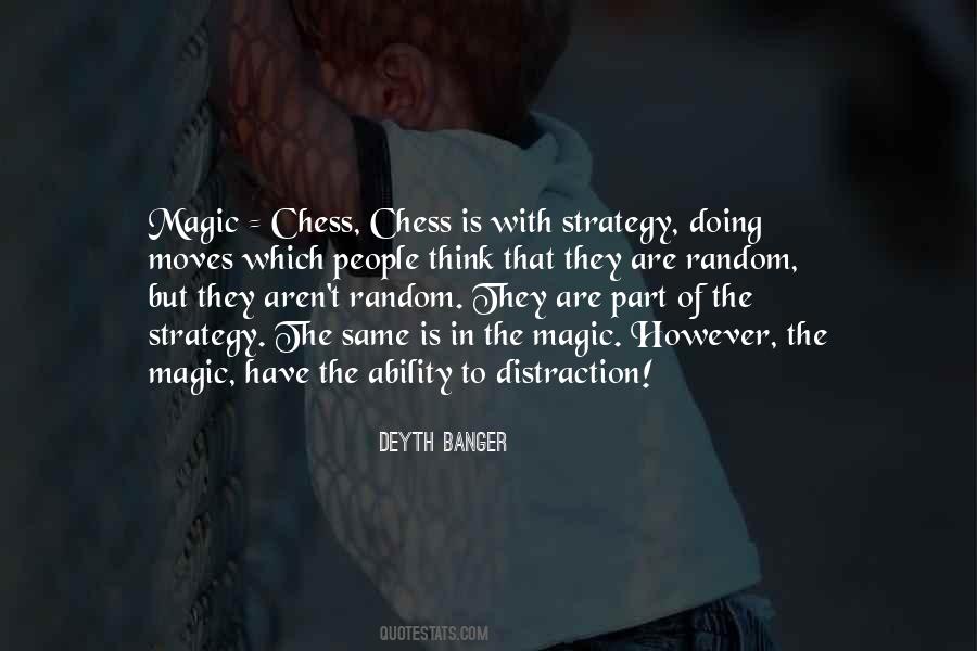 Quotes About Chess Strategy #850537