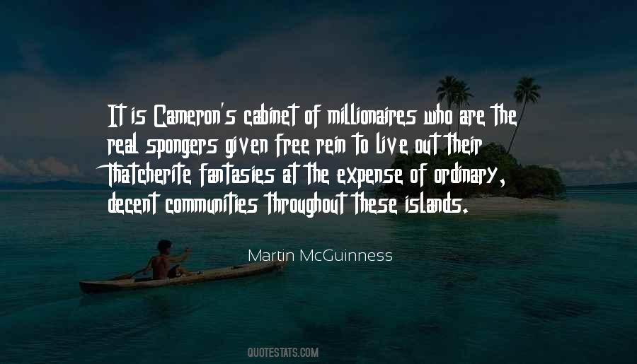 Quotes About Cameron #1082987