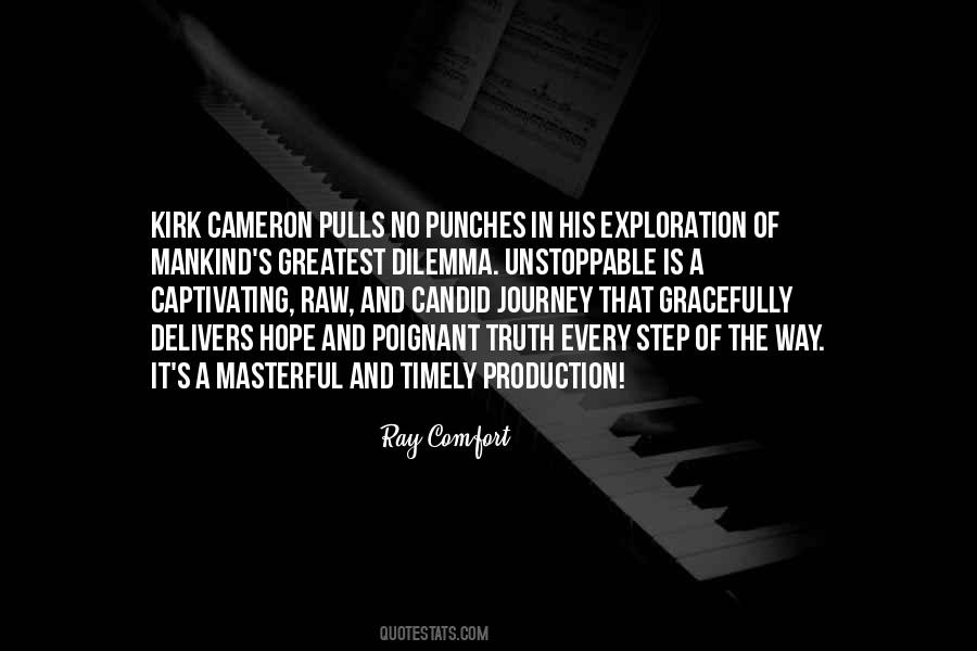 Quotes About Cameron #1134025