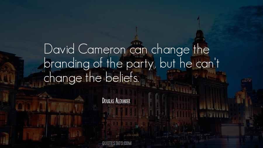 Quotes About Cameron #1186493