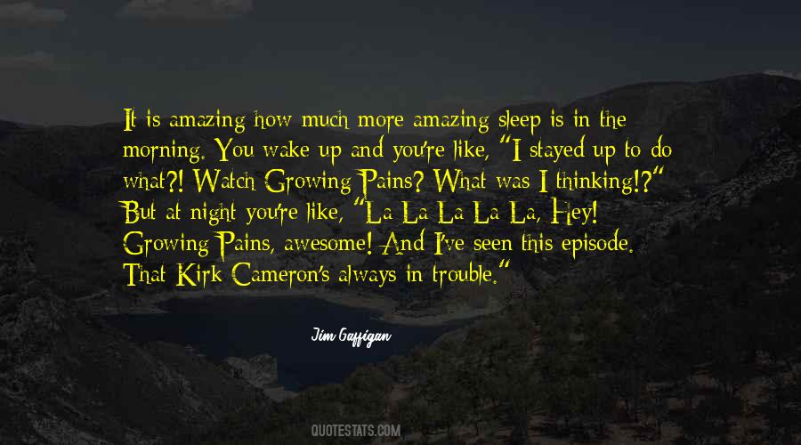 Quotes About Cameron #1212606