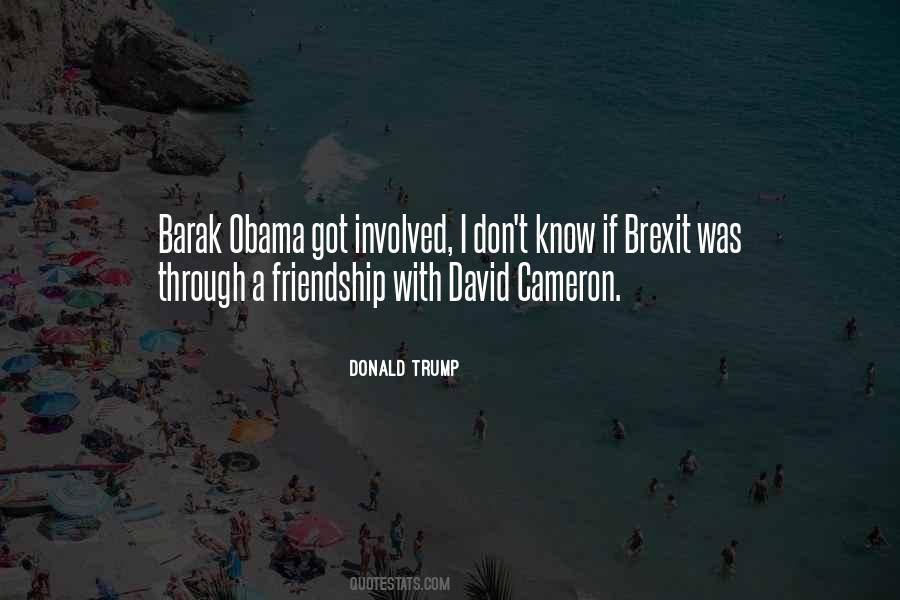 Quotes About Cameron #1523153