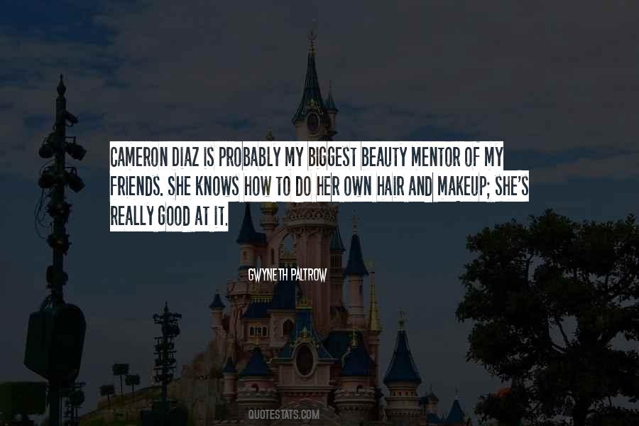 Quotes About Cameron #1618959