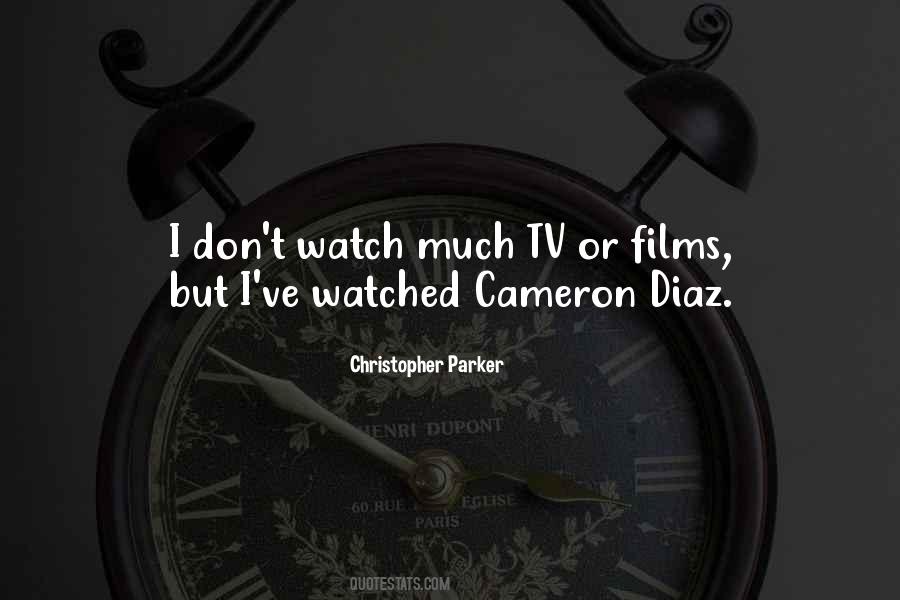 Quotes About Cameron #1775551