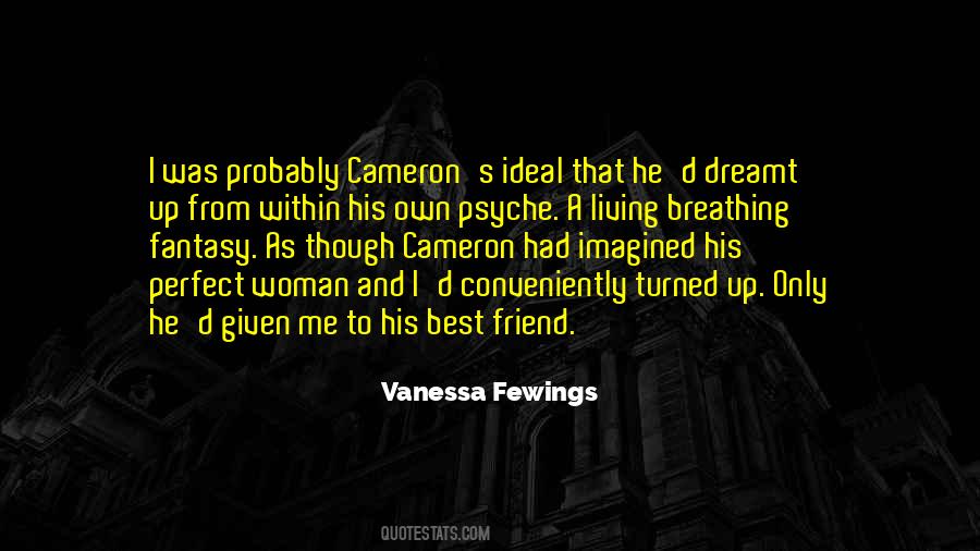 Quotes About Cameron #1854662