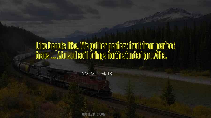 Quotes About Sanger #377581