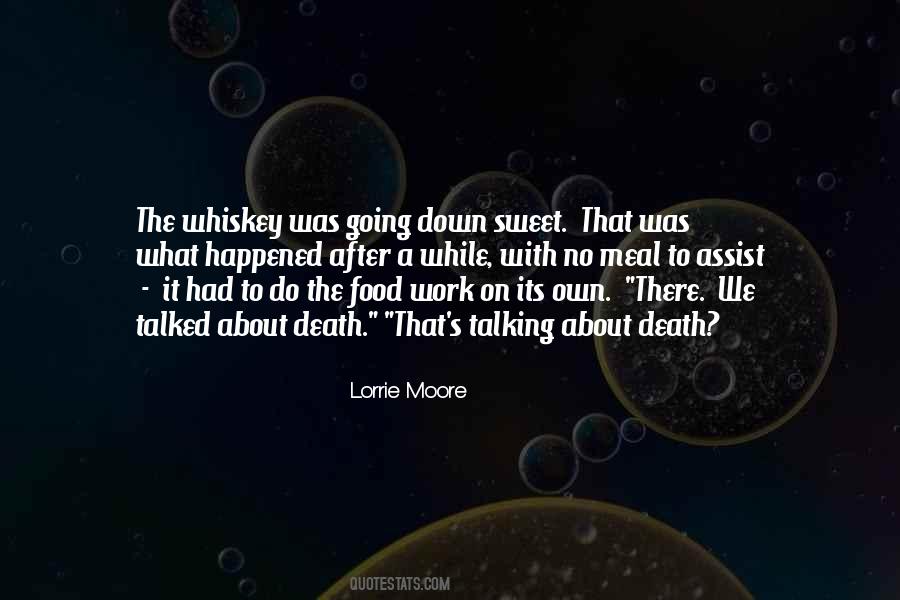 Quotes About Sweet Food #421321