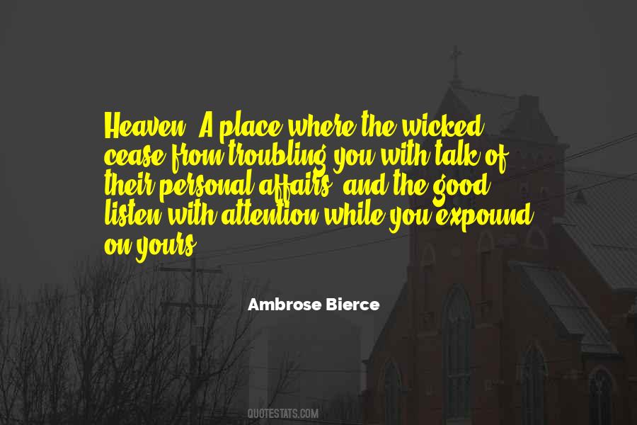 Expound Upon Quotes #845193