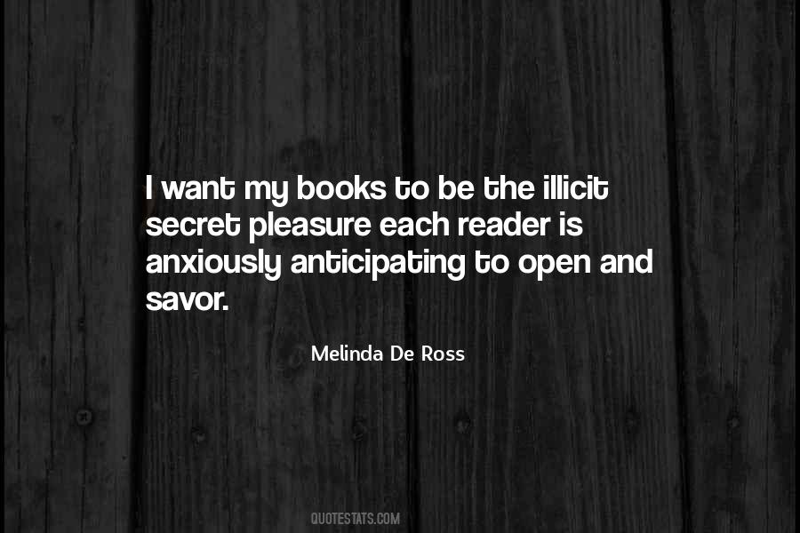 Open Secret Quotes #1120085