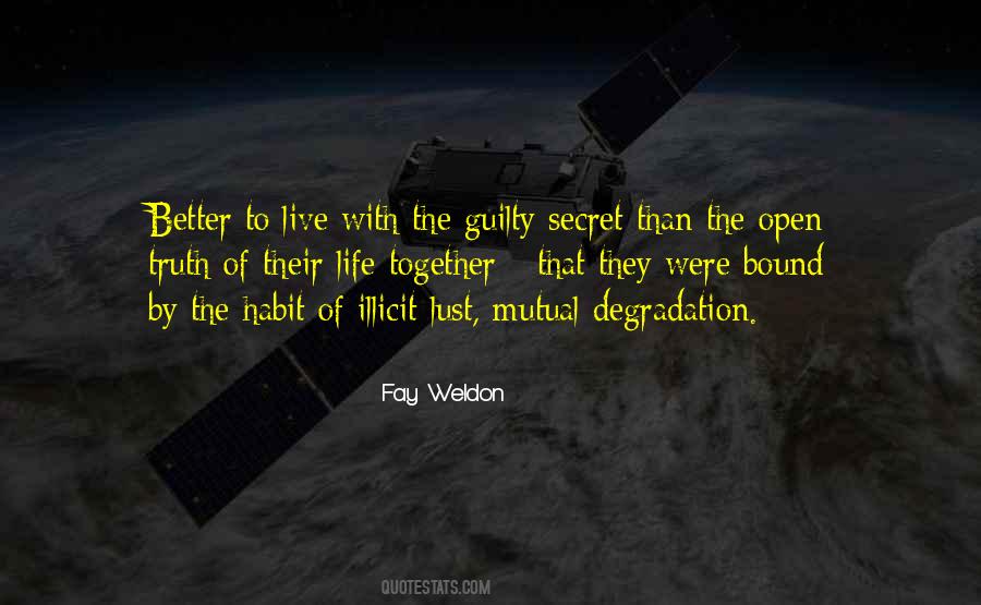 Open Secret Quotes #1534114