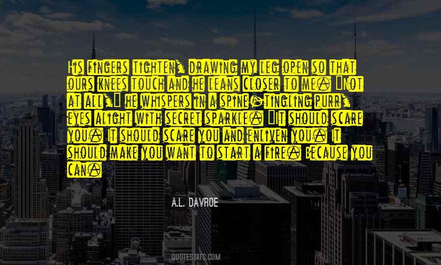 Open Secret Quotes #558512