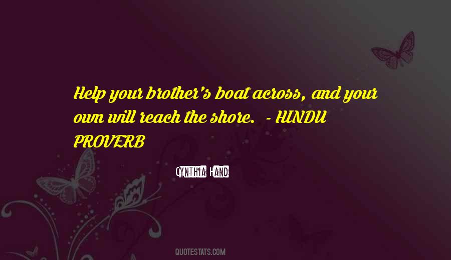 Quotes About Your Brother #1627146